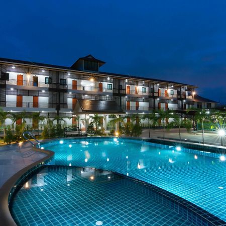 Hotel Samrong Garden Udon Thani Exterior foto