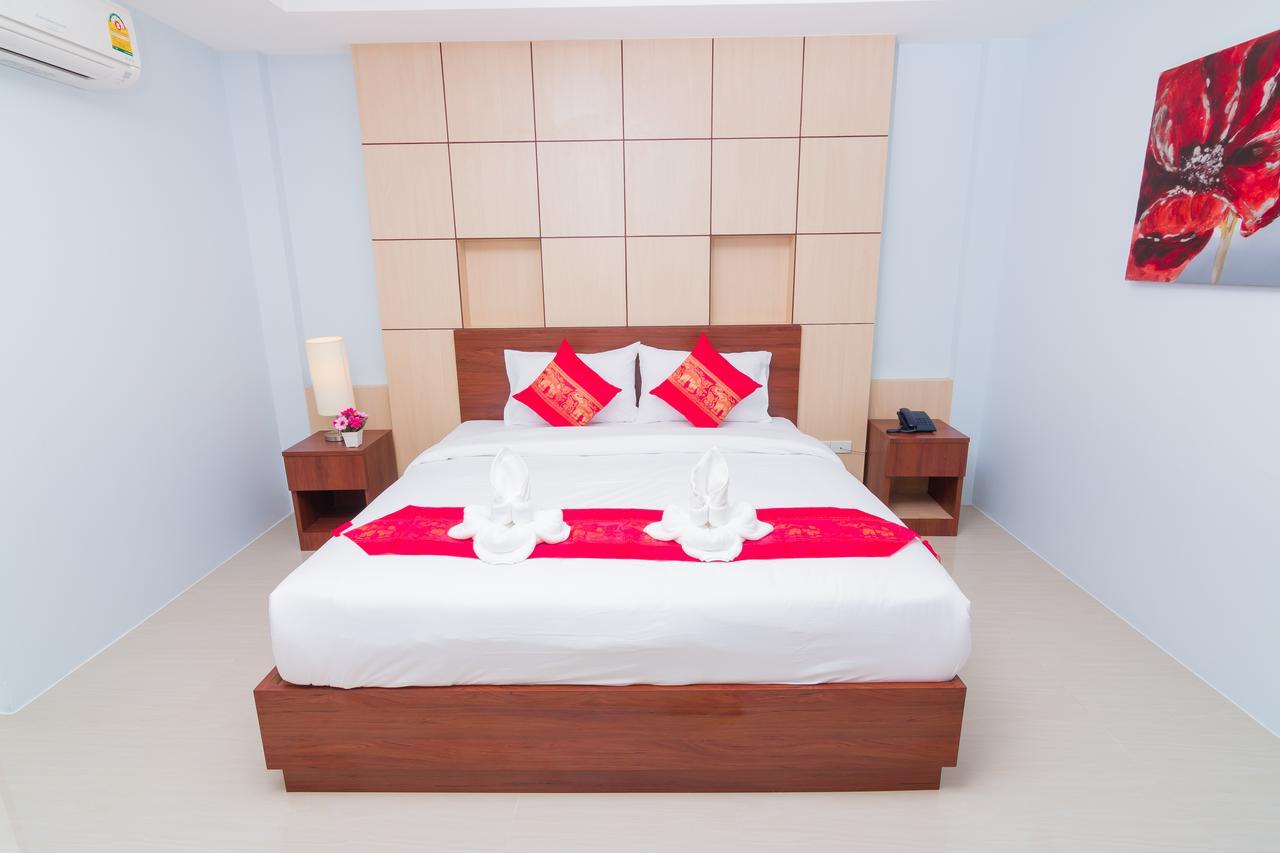 Hotel Samrong Garden Udon Thani Exterior foto