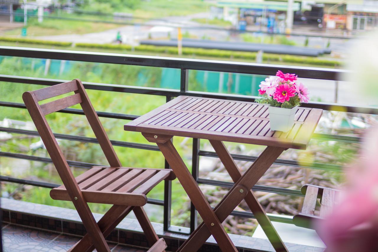 Hotel Samrong Garden Udon Thani Exterior foto