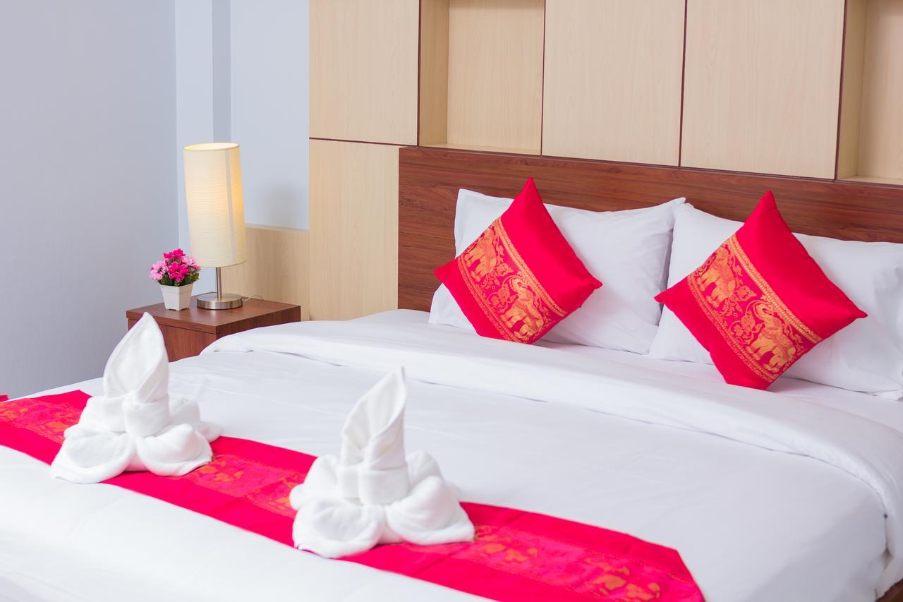 Hotel Samrong Garden Udon Thani Exterior foto