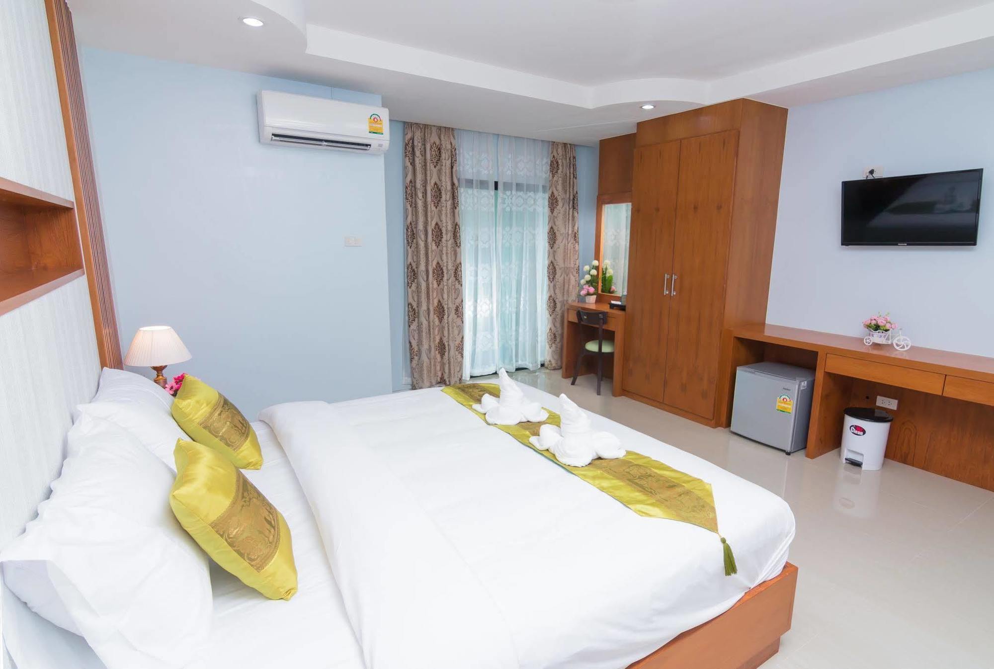 Hotel Samrong Garden Udon Thani Exterior foto