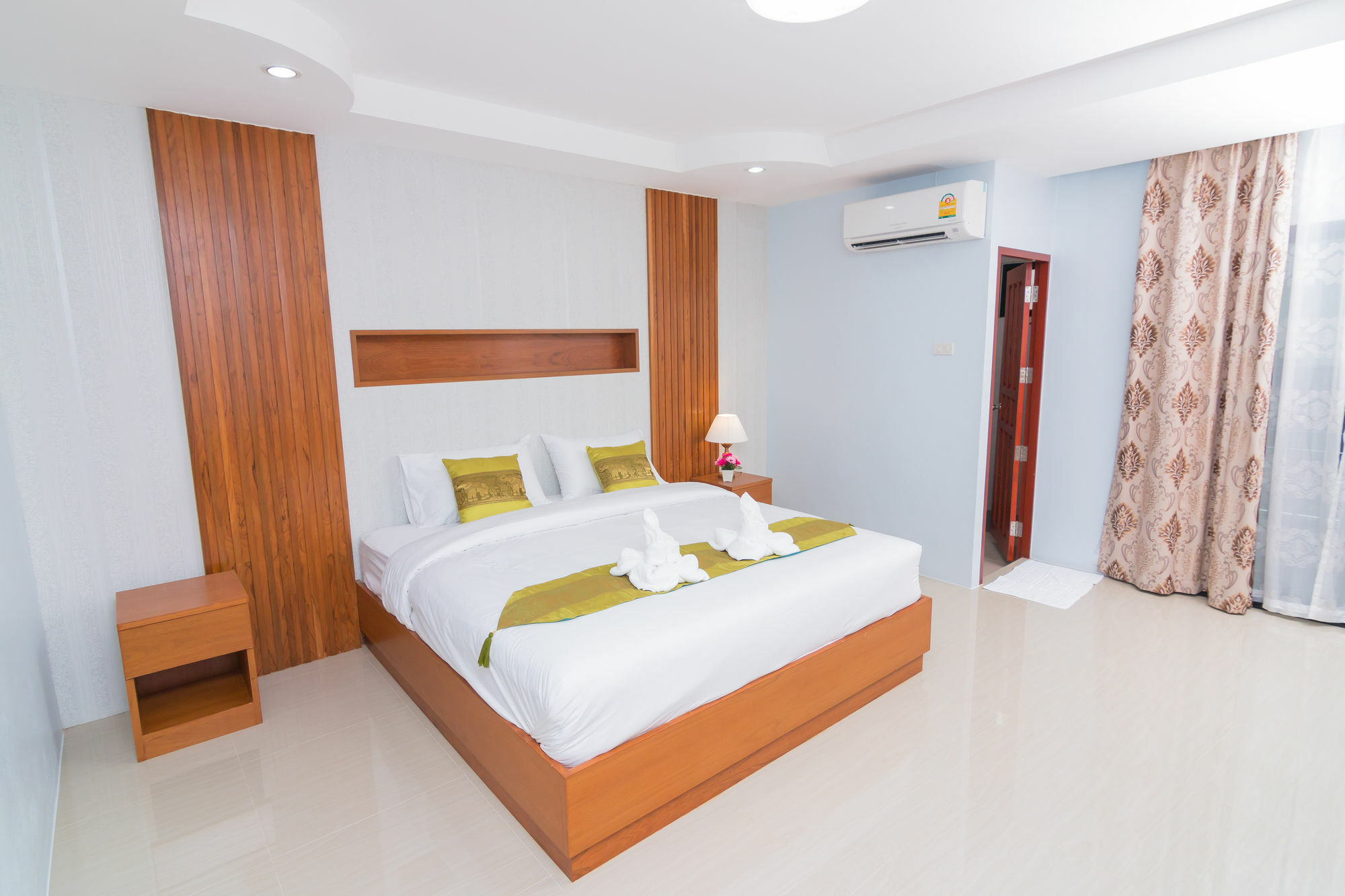 Hotel Samrong Garden Udon Thani Exterior foto