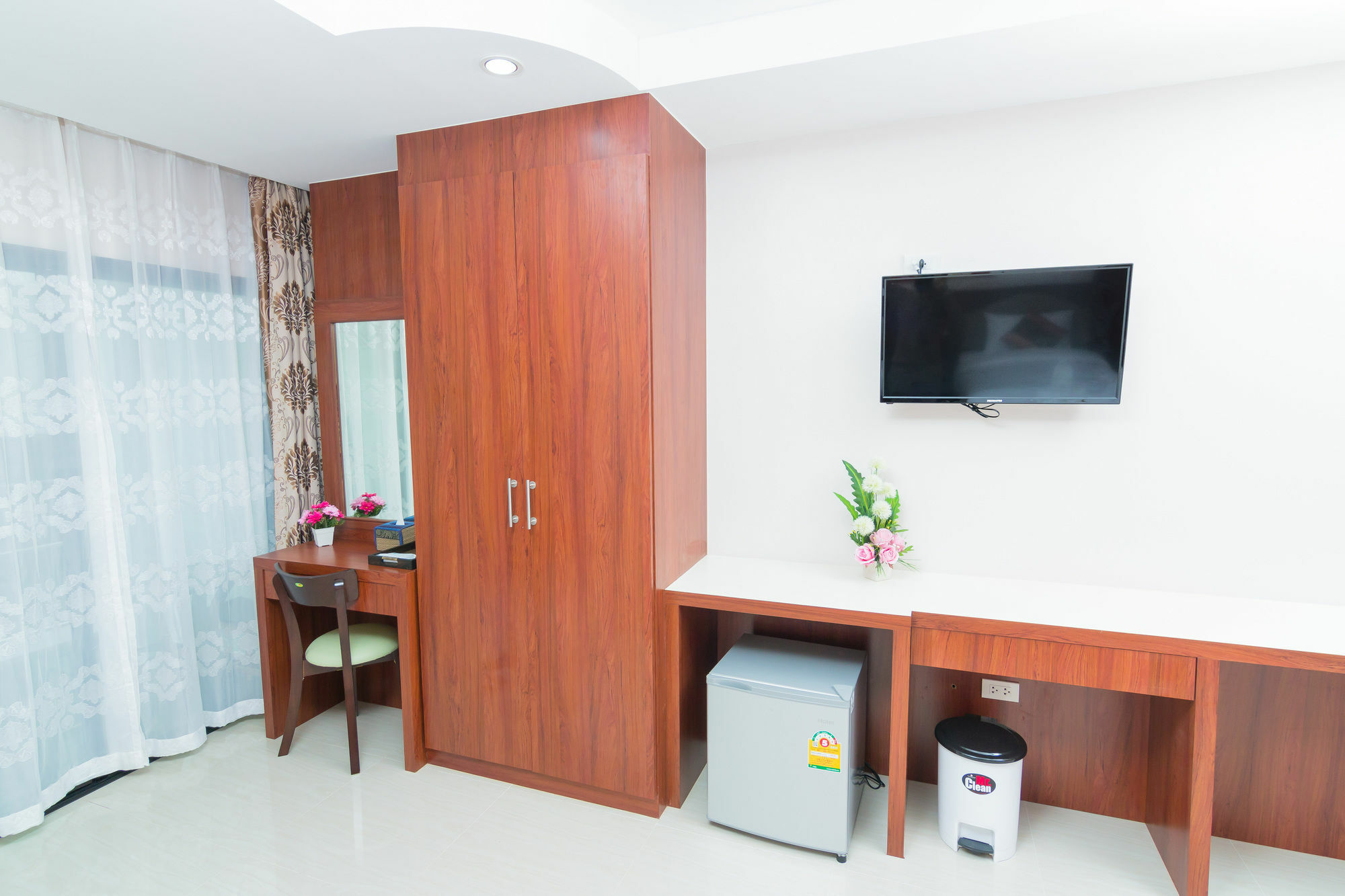Hotel Samrong Garden Udon Thani Exterior foto